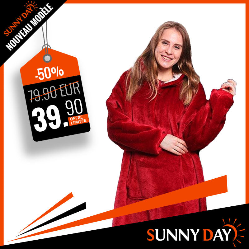SUNNY DAY™ | COUVERTURE CHAPERON