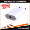 ADAPTATEUR USB CHARGE RAPIDE
